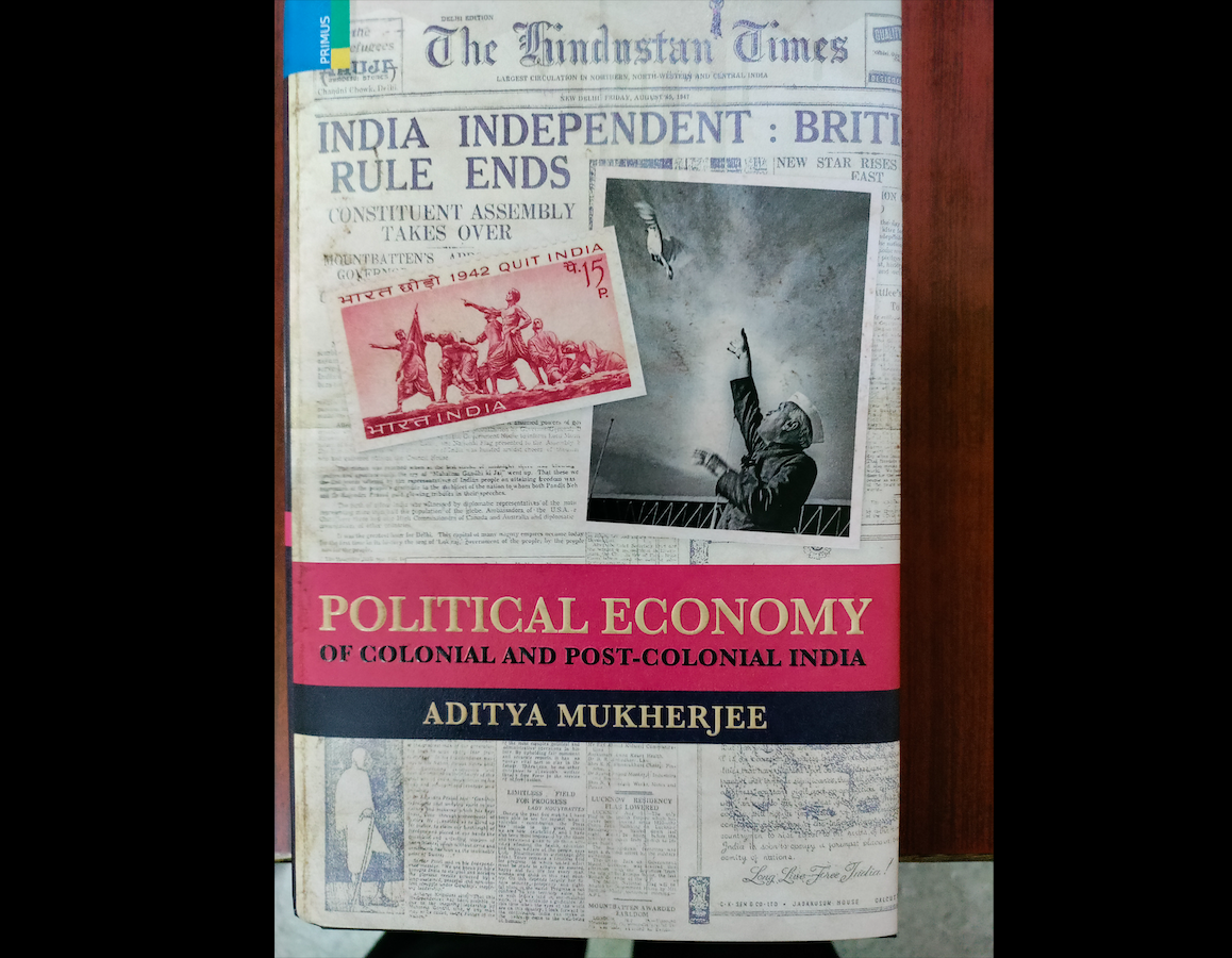 Book Review: Political Economy Of Colonial And Post-Colonial India By ...